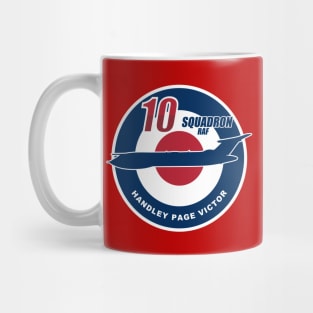 Handley Page Victor Patch Mug